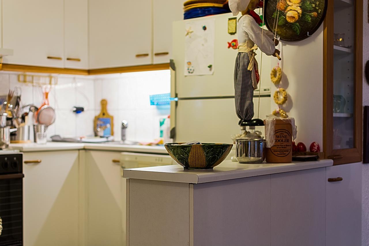 Marathos Georgia'S Houseヴィラ エクステリア 写真
